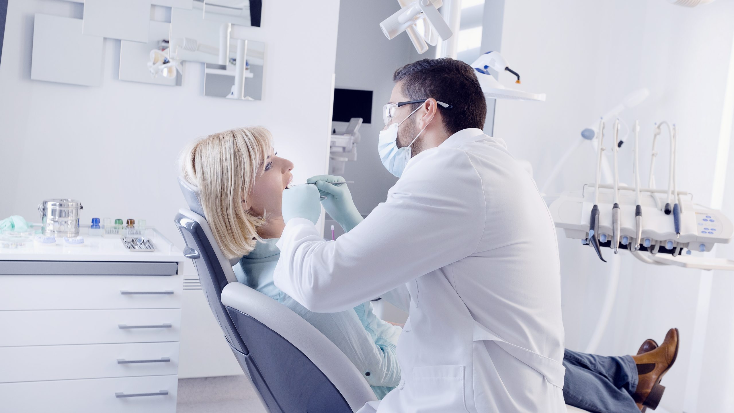 Dentist in Noble, OK