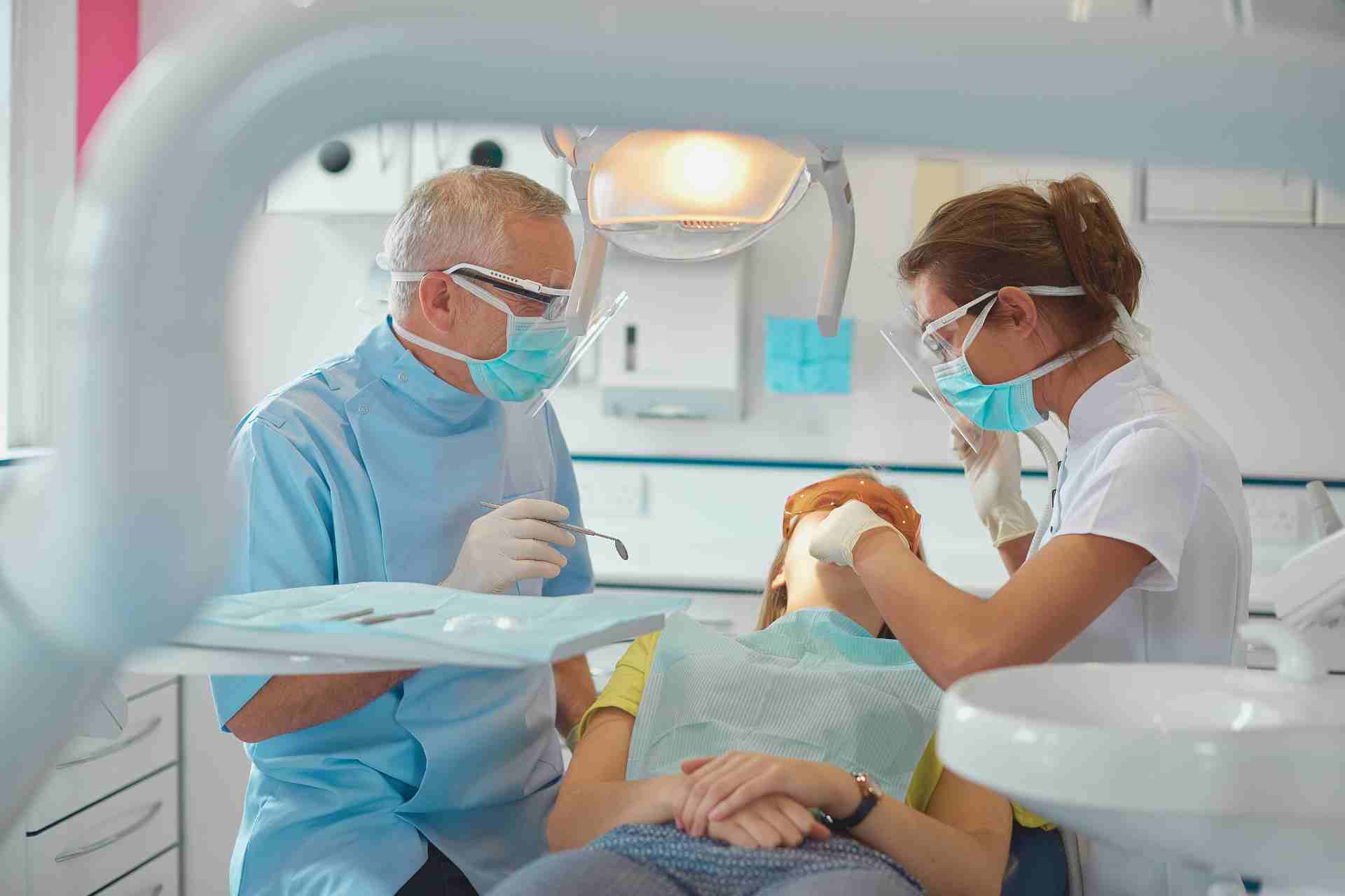 Dentist in Noble, OK